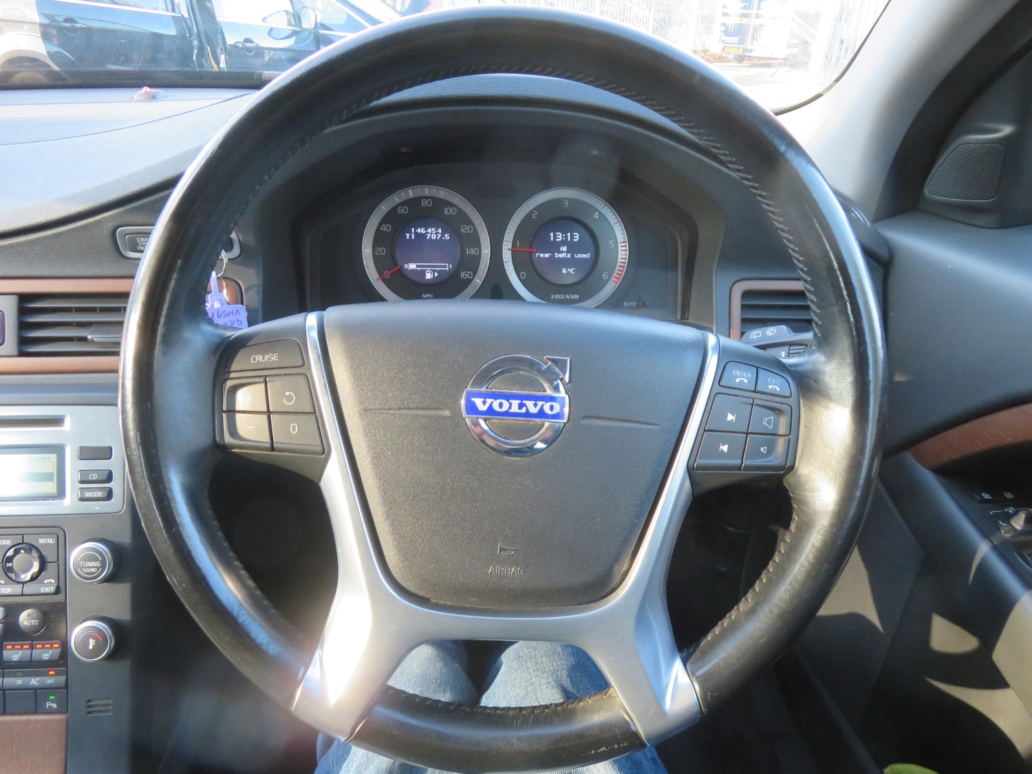 Used Volvo V70 2009 for sale - 76656522: Photo 21