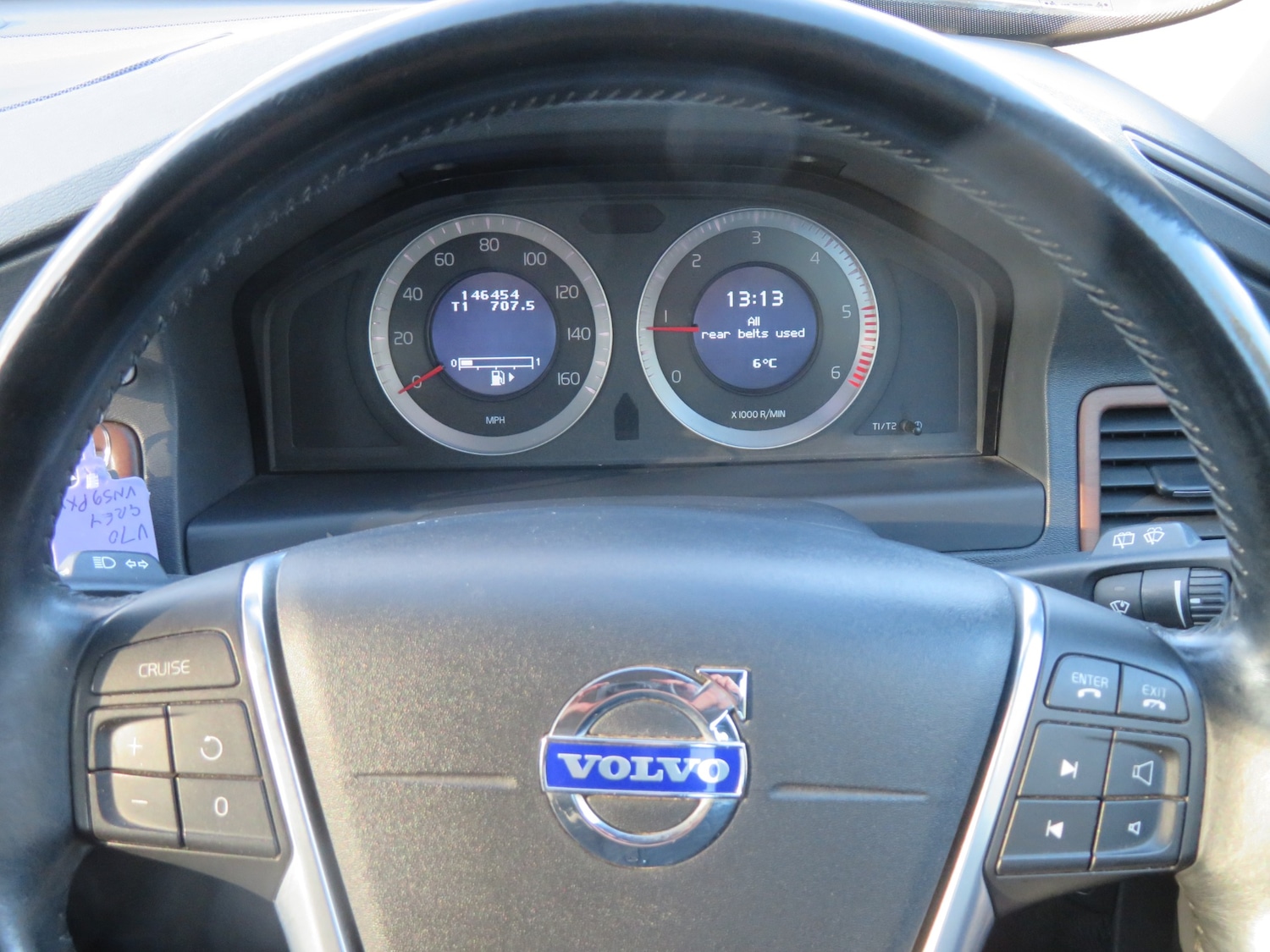 Used Volvo V70 2009 for sale - 76656522: Photo 22