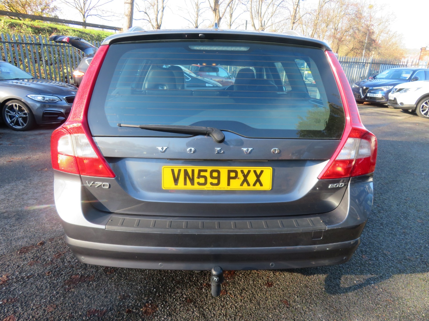 Used Volvo V70 2009 for sale - 76656522: Photo 5