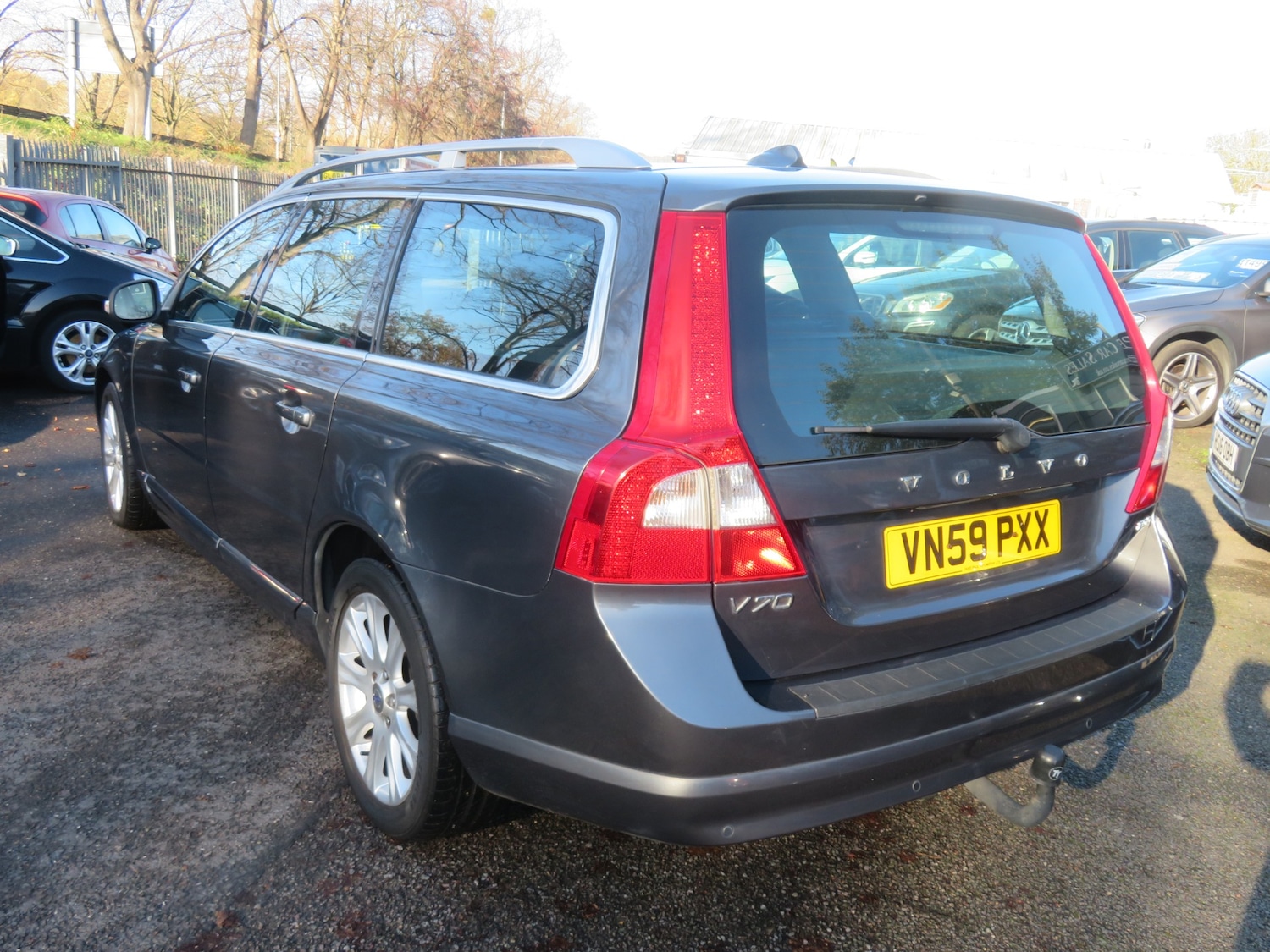 Used Volvo V70 2009 for sale - 76656522: Photo 6