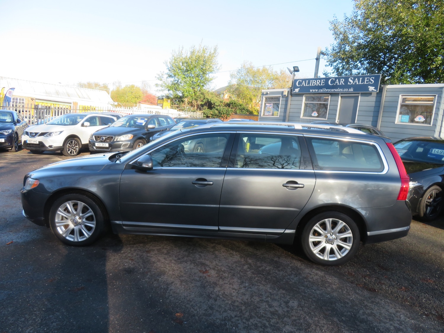 Used Volvo V70 2009 for sale - 76656522: Photo 7