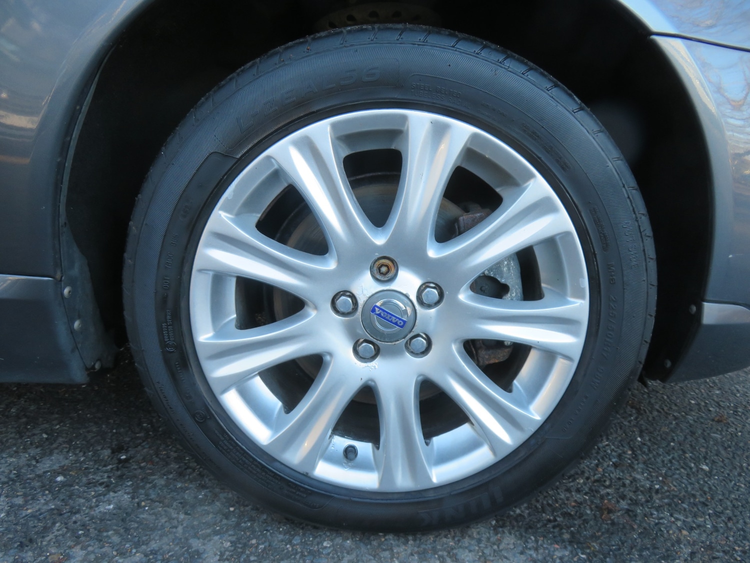 Used Volvo V70 2009 for sale - 76656522: Photo 8