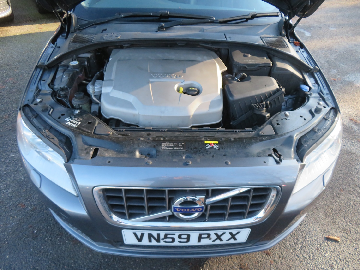 Used Volvo V70 2009 for sale - 76656522: Photo 9