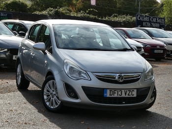 Used Vauxhall Corsa 2013 for sale - 79801709: Photo