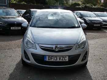 Used Vauxhall Corsa 2013 for sale - 79801709: Photo
