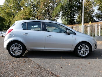 Used Vauxhall Corsa 2013 for sale - 79801709: Photo