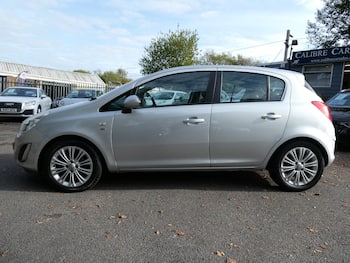 Used Vauxhall Corsa 2013 for sale - 79801709: Photo