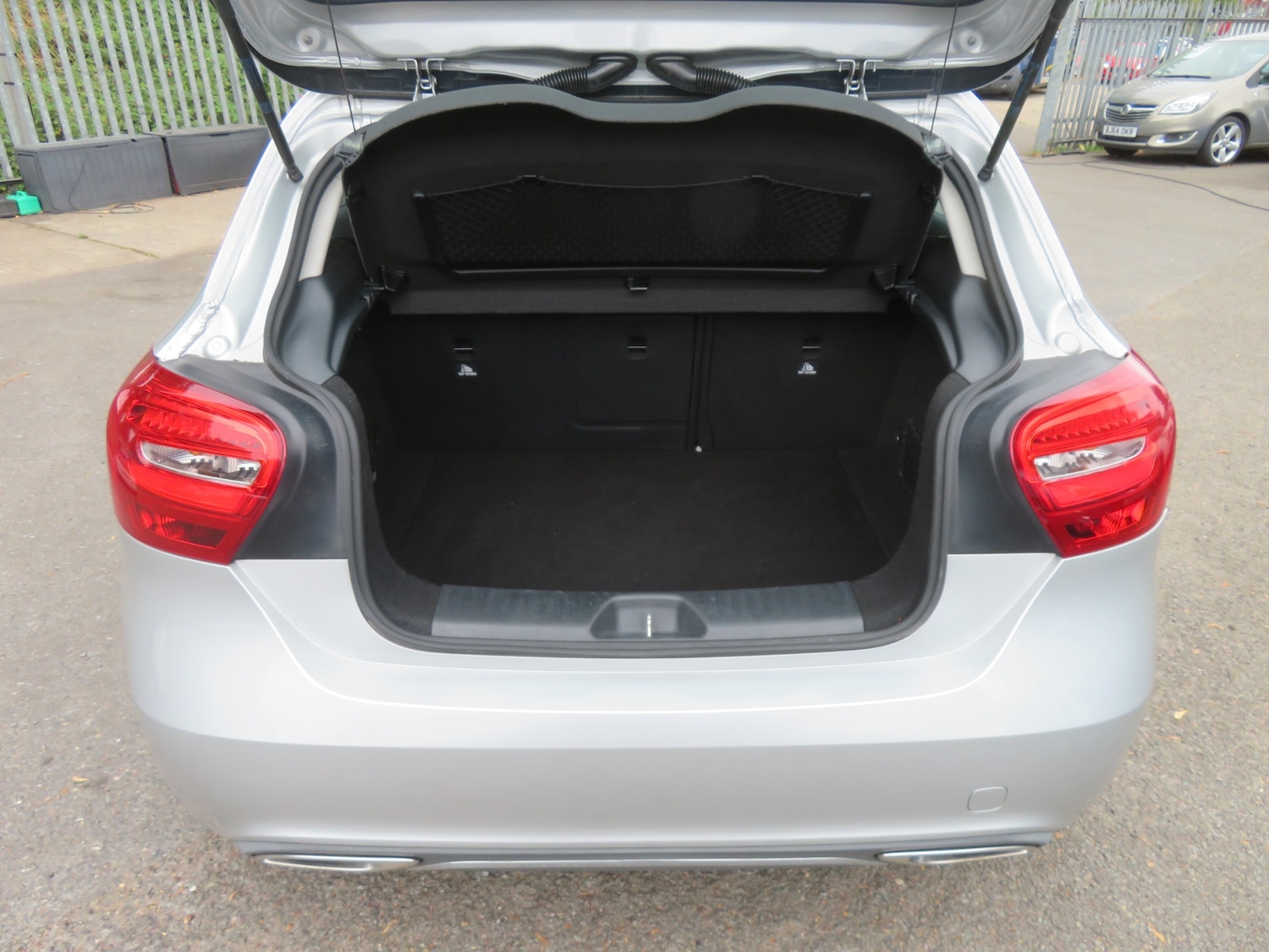Vehicle 14