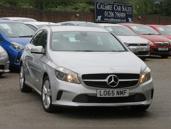 Mercedes-Benz - A-Class