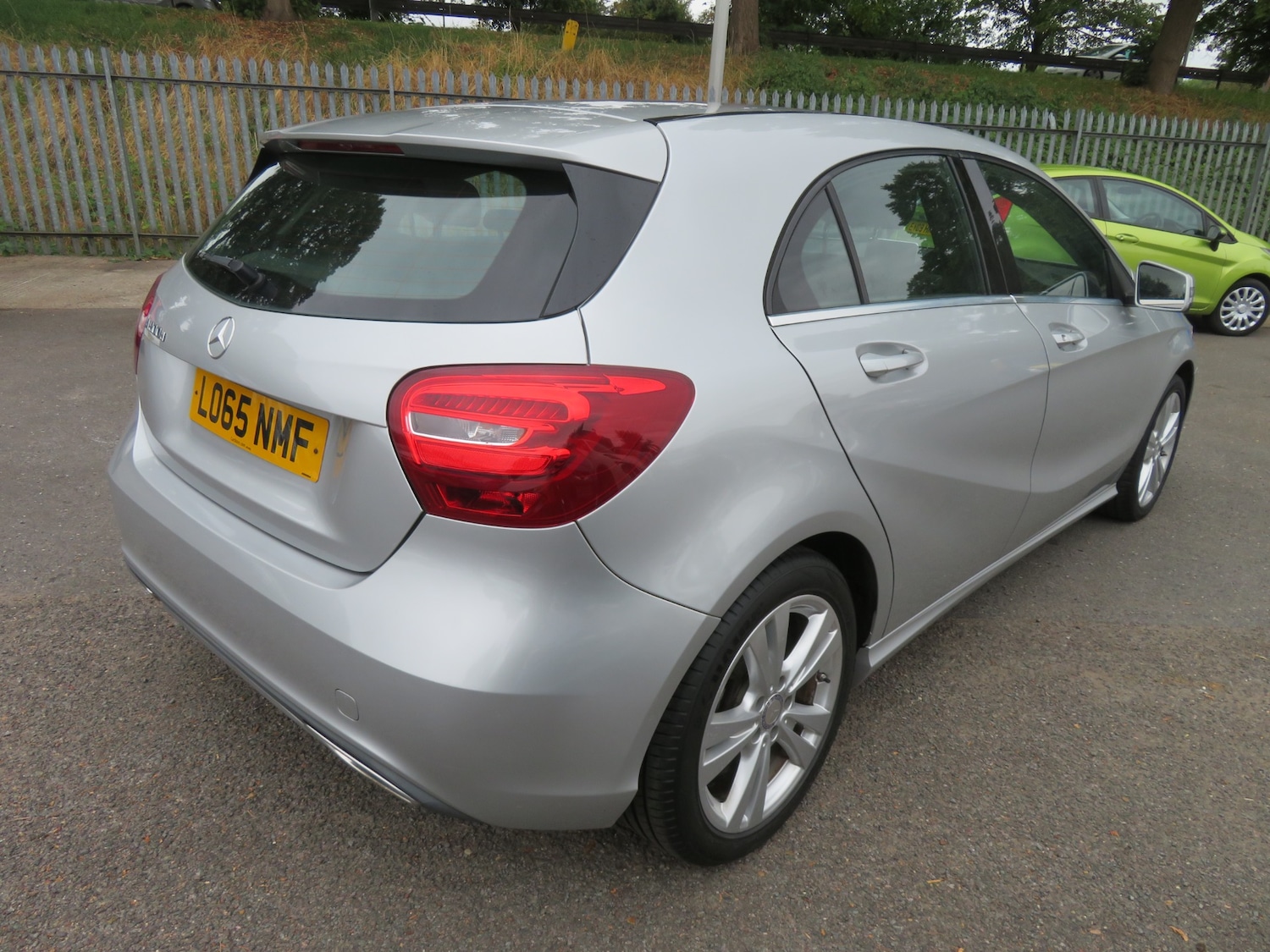Vehicle 4