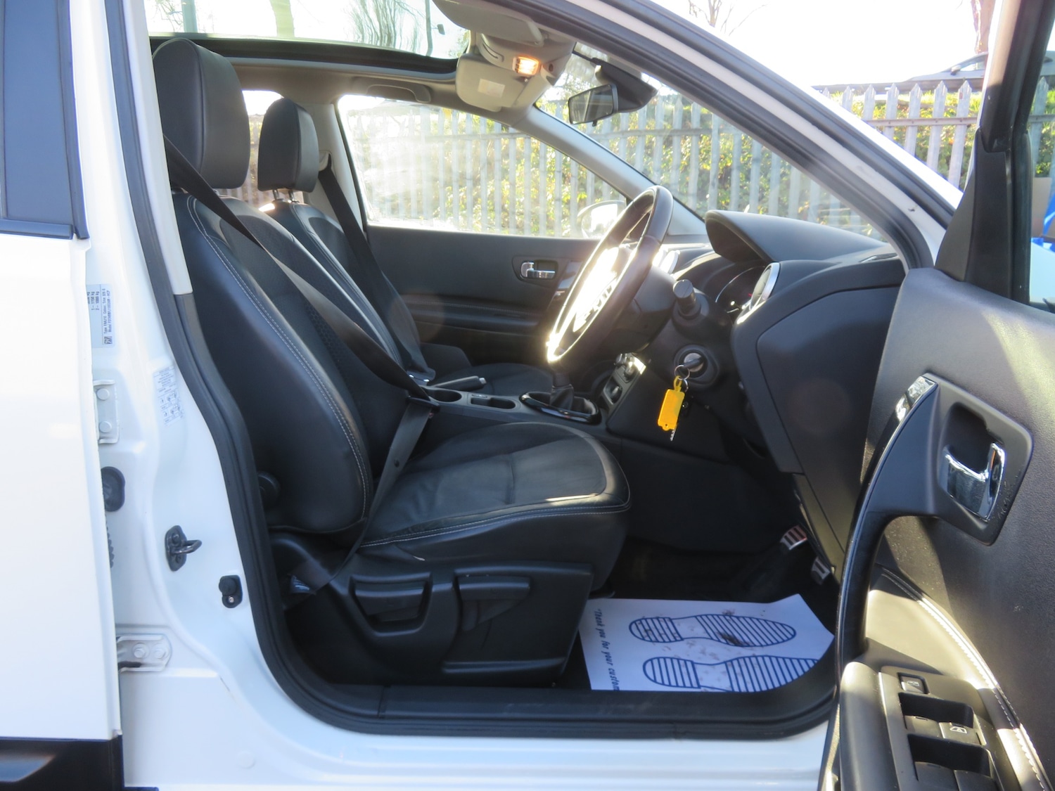 Used Nissan Qashqai 2013 for sale - 76643759: Photo 10