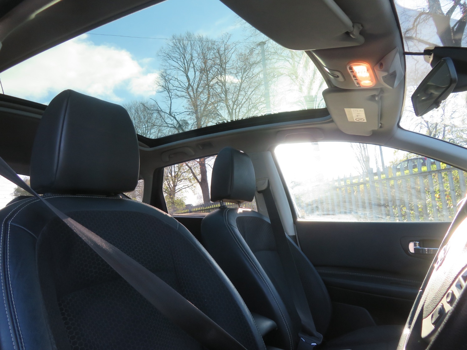 Used Nissan Qashqai 2013 for sale - 76643759: Photo 14