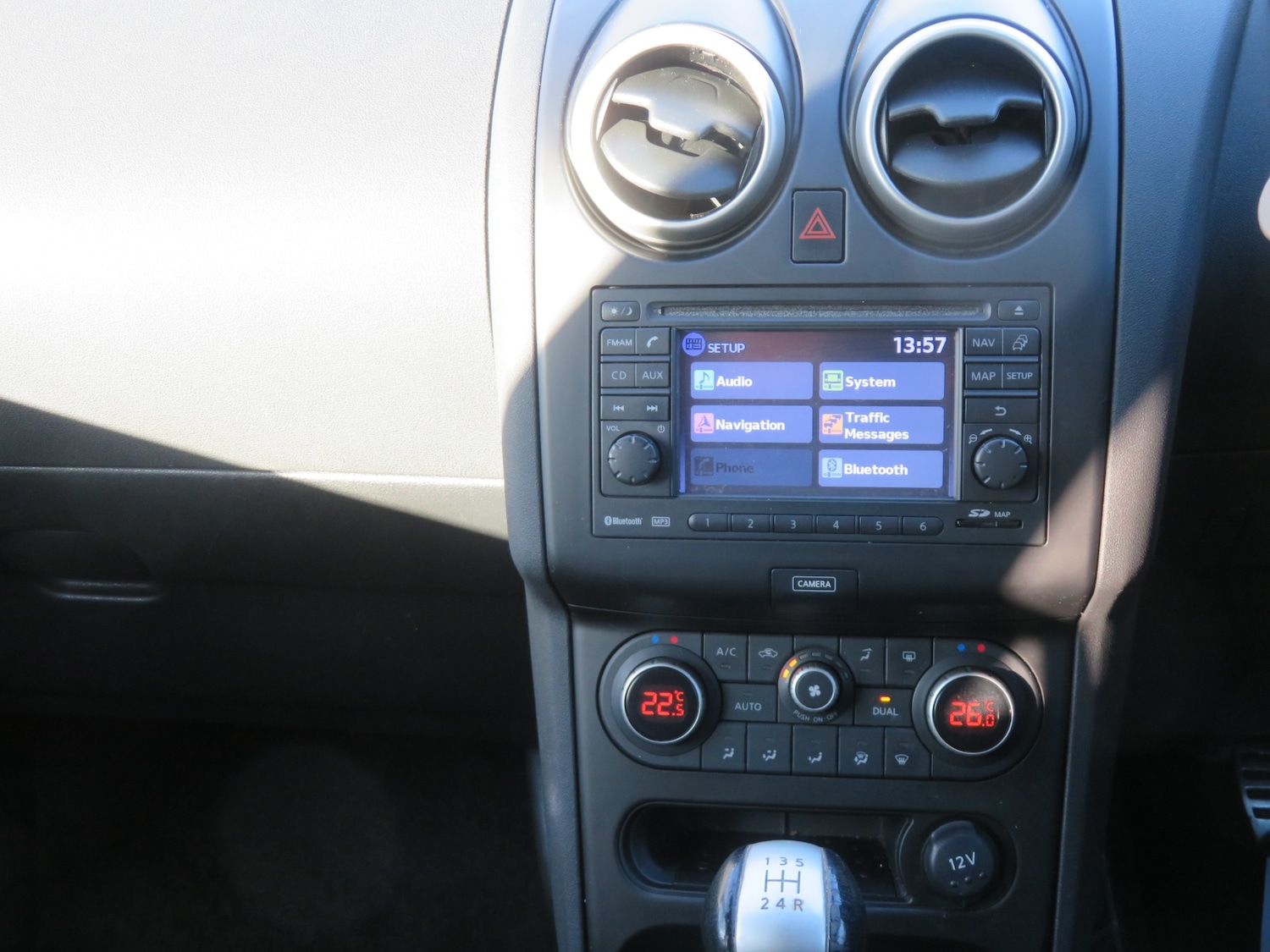 Used Nissan Qashqai 2013 for sale - 76643759: Photo 16