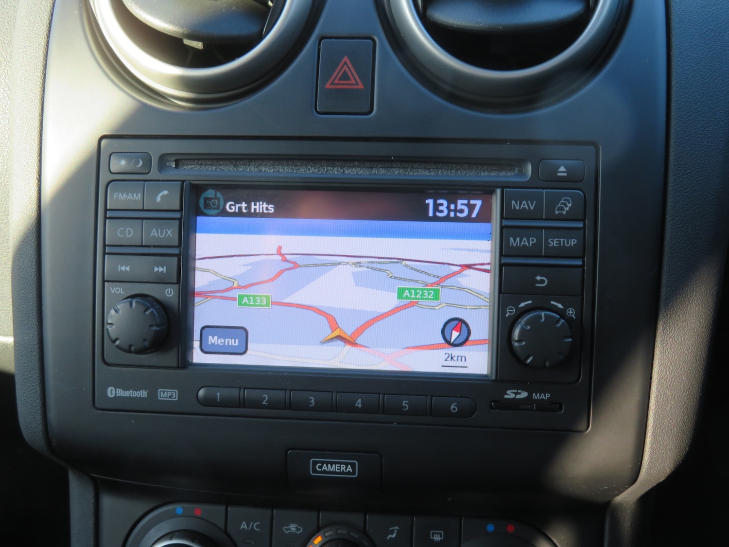 Used Nissan Qashqai 2013 for sale - 76643759: Photo 17