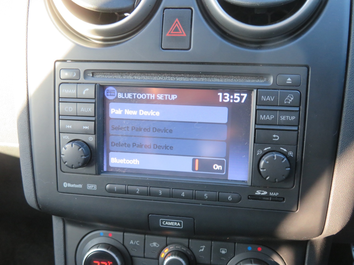 Used Nissan Qashqai 2013 for sale - 76643759: Photo 18