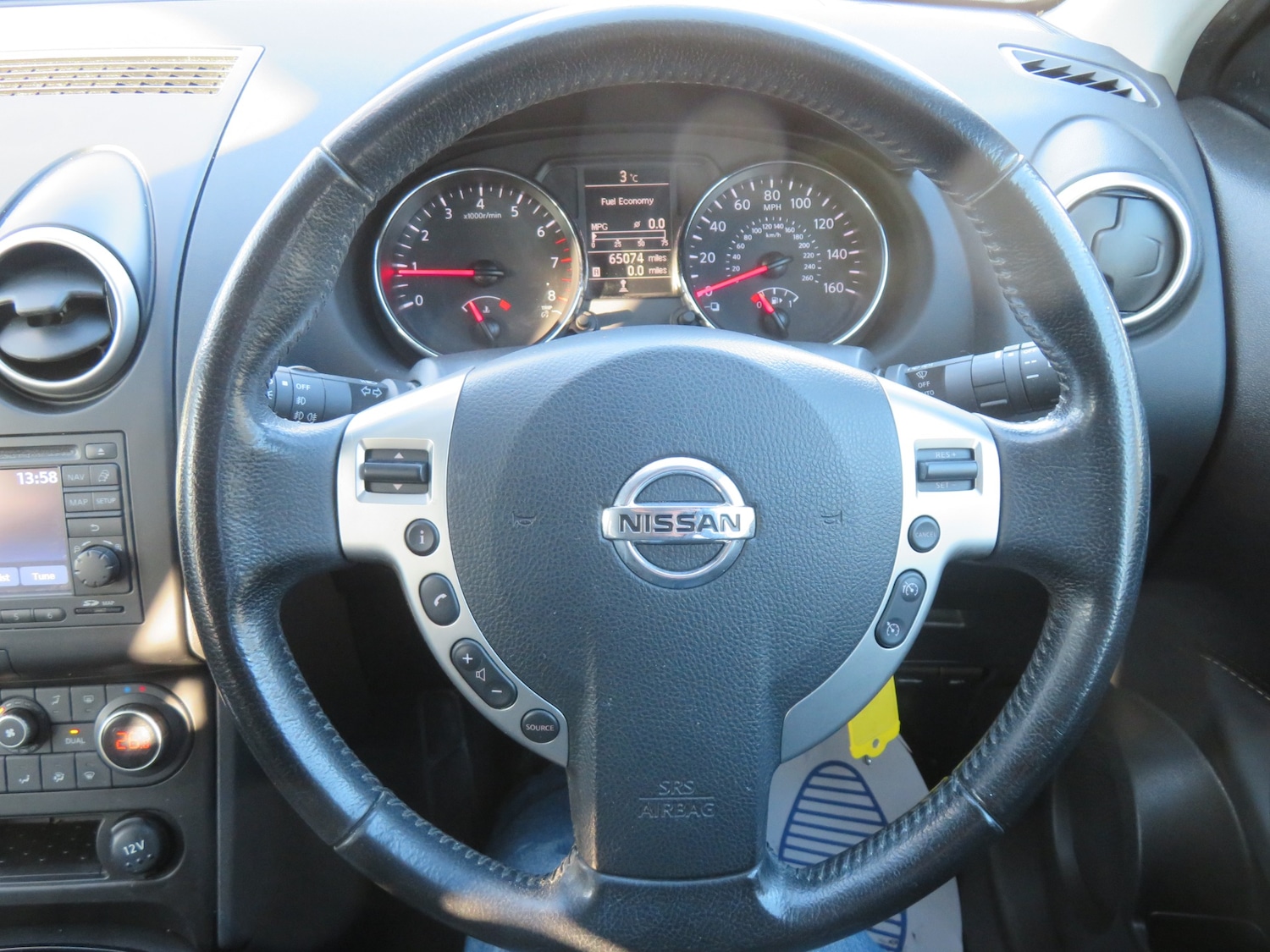 Used Nissan Qashqai 2013 for sale - 76643759: Photo 20