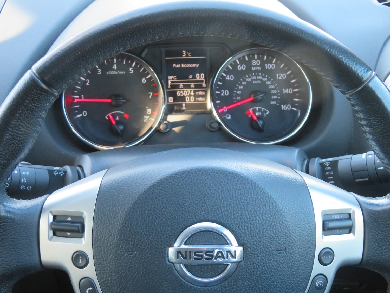 Used Nissan Qashqai 2013 for sale - 76643759: Photo 21