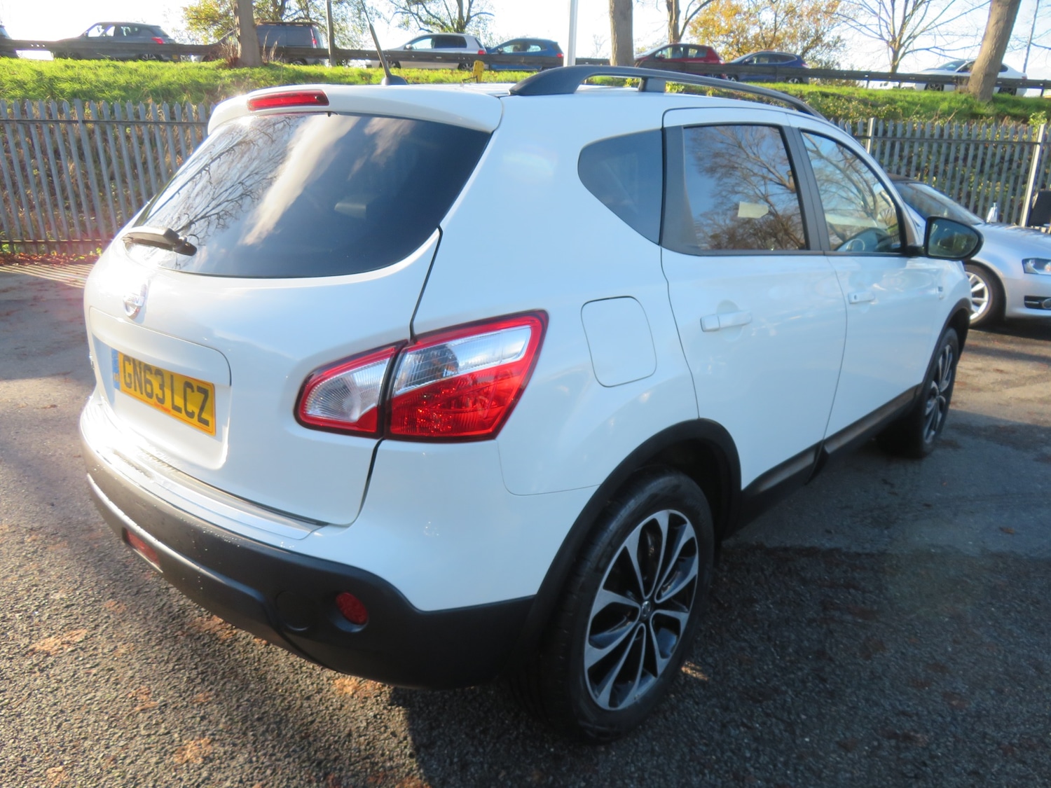 Used Nissan Qashqai 2013 for sale - 76643759: Photo 4