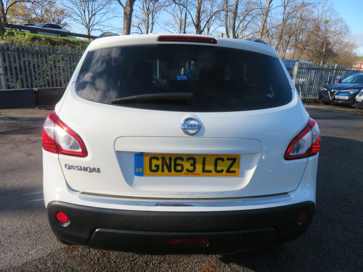 Used Nissan Qashqai 2013 for sale - 76643759: Photo 5