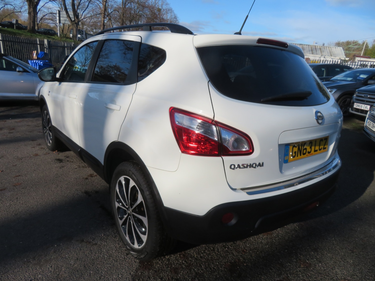 Used Nissan Qashqai 2013 for sale - 76643759: Photo 6