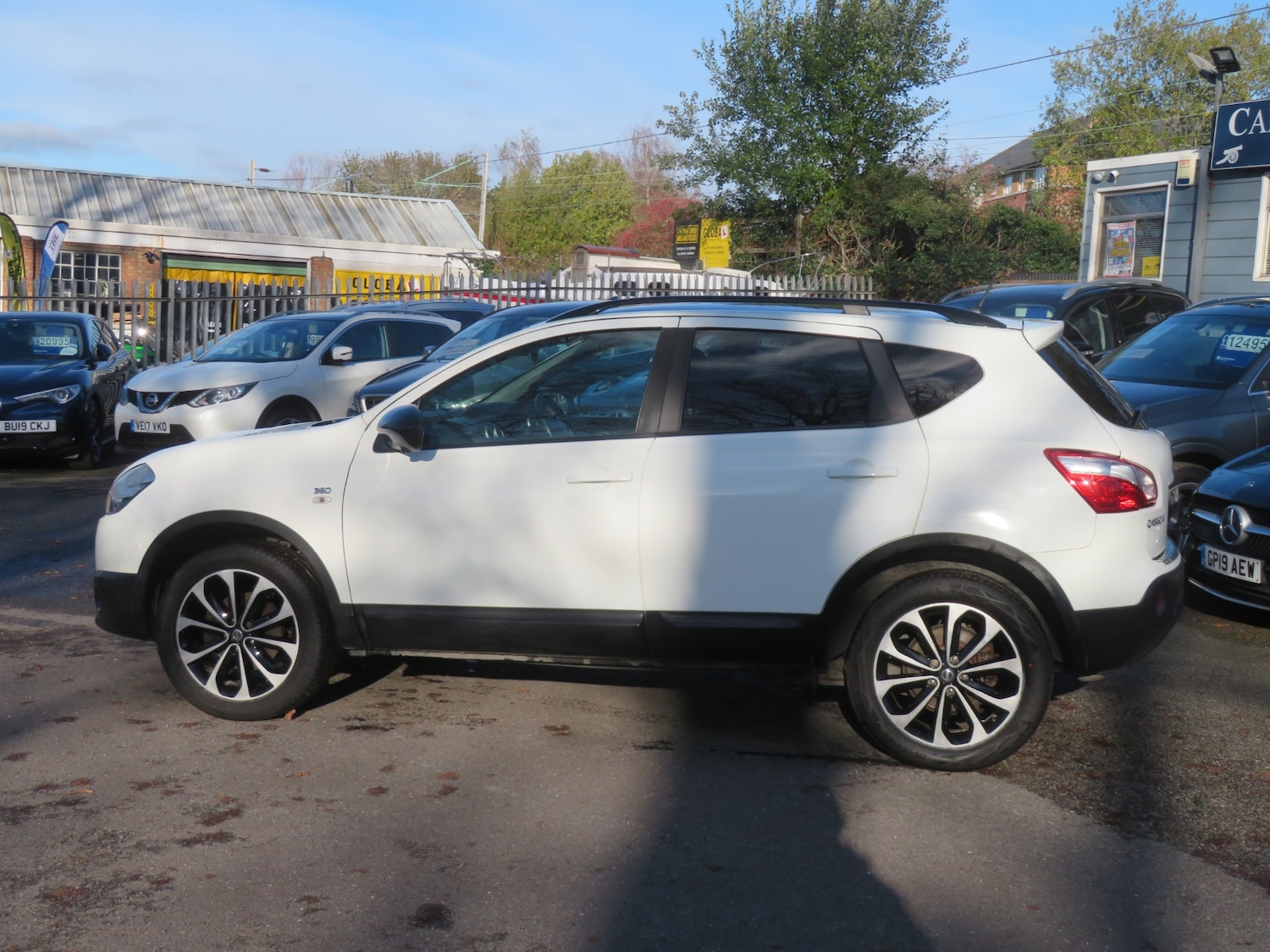 Used Nissan Qashqai 2013 for sale - 76643759: Photo 7