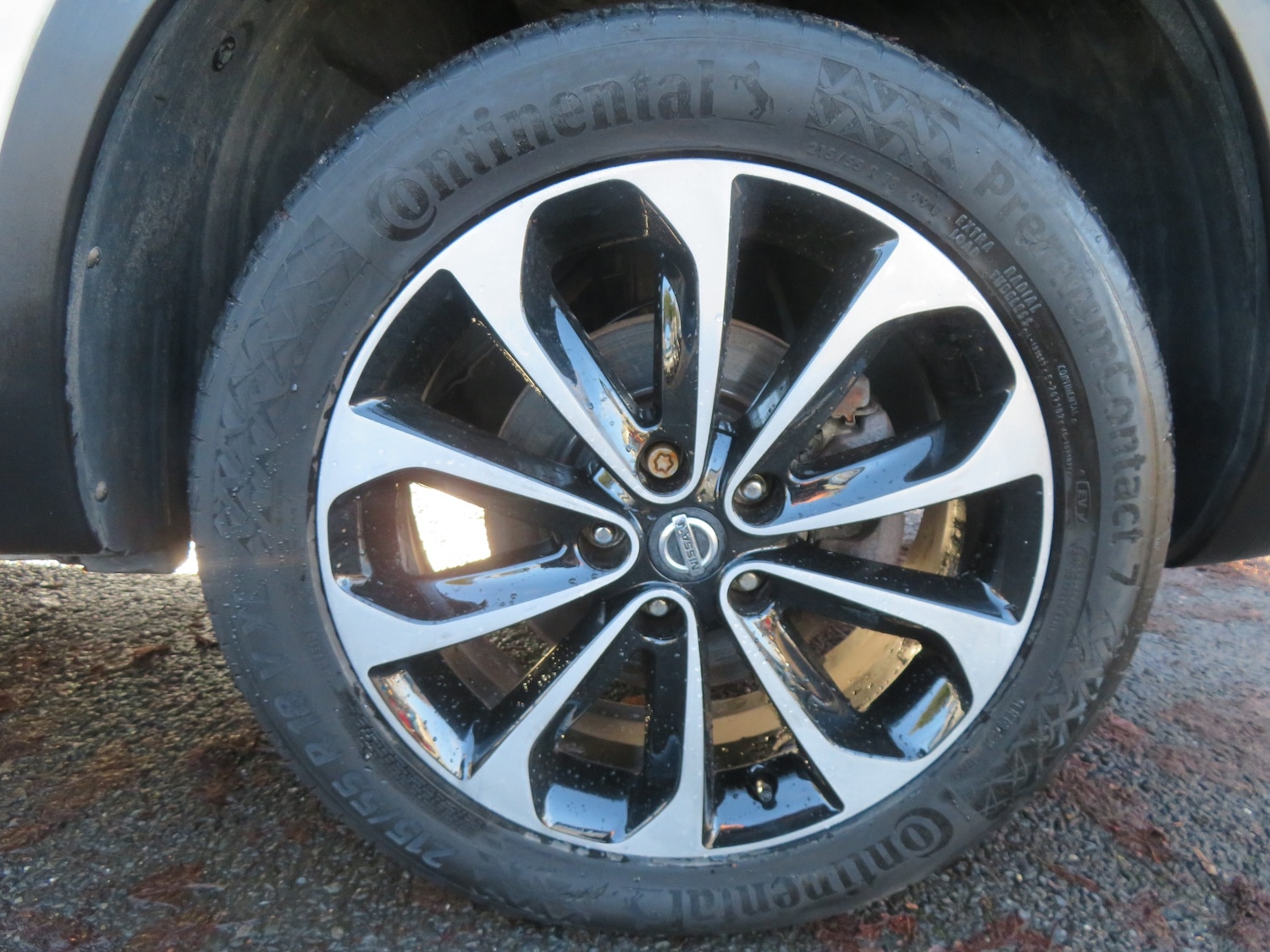 Used Nissan Qashqai 2013 for sale - 76643759: Photo 8