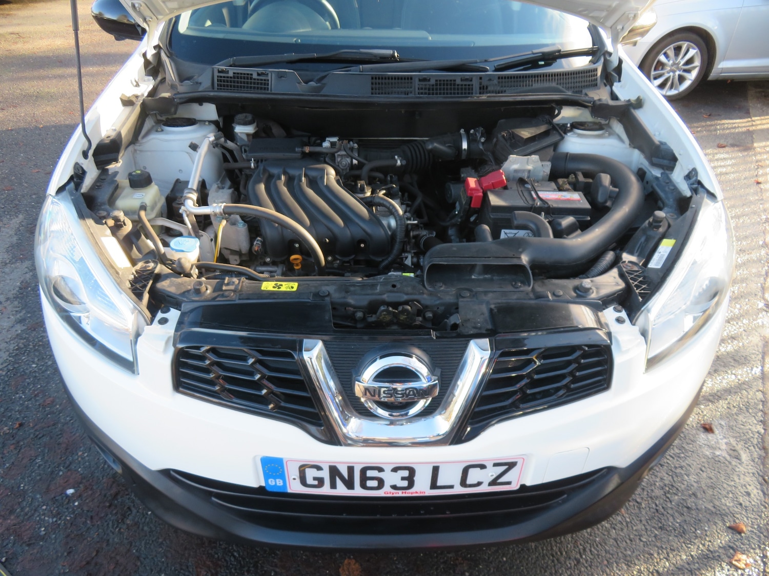 Used Nissan Qashqai 2013 for sale - 76643759: Photo 9