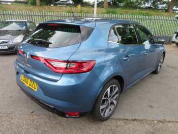 Used Renault Megane 2016 for sale - 74894248: Photo