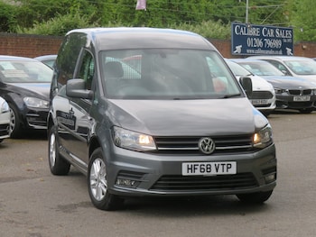 Used Volkswagen Caddy 2018 for sale - 78821014: Photo