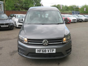 Used Volkswagen Caddy 2018 for sale - 78821014: Photo