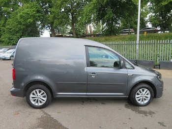 Used Volkswagen Caddy 2018 for sale - 78821014: Photo