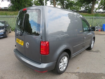 Used Volkswagen Caddy 2018 for sale - 78821014: Photo