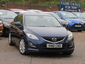 2011 (61) - 2.0 TS2 5dr Petrol Manual