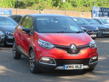 Used Renault Captur 2016 for sale - 79129897: Photo