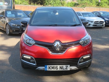 Used Renault Captur 2016 for sale - 79129897: Photo