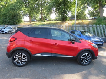 Used Renault Captur 2016 for sale - 79129897: Photo