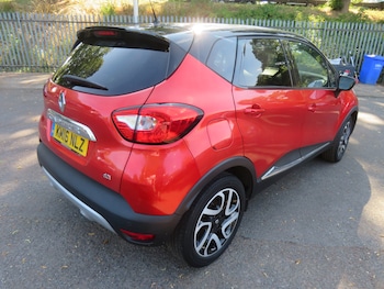 Used Renault Captur 2016 for sale - 79129897: Photo