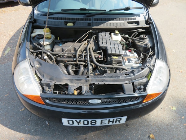 Used Ford Ka 2008 for sale - 71992965: Photo 12