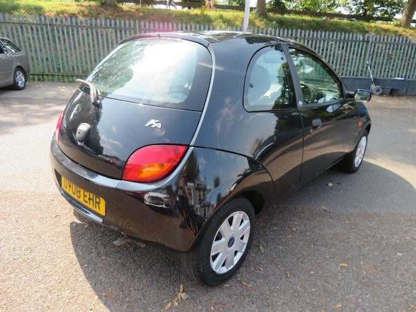 Used Ford Ka 2008 for sale - 71992965: Photo 4