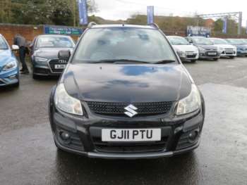 Used Suzuki SX4 2011 for sale - 70172947: Photo