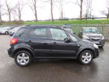 Used Suzuki SX4 2011 for sale - 70172947: Photo