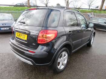 Used Suzuki SX4 2011 for sale - 70172947: Photo