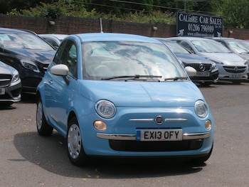 Used Fiat 500 2013 for sale - 79114639: Photo