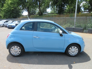 Used Fiat 500 2013 for sale - 79114639: Photo