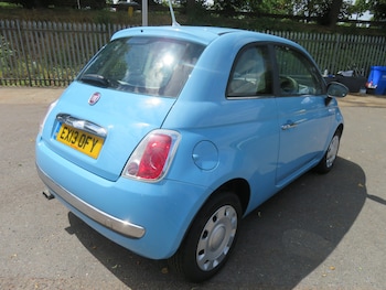 Used Fiat 500 2013 for sale - 79114639: Photo