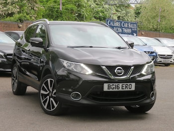 Used Nissan Qashqai 2016 for sale - 78502857: Photo