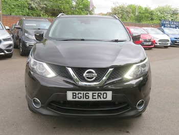 Used Nissan Qashqai 2016 for sale - 78502857: Photo