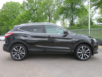 Used Nissan Qashqai 2016 for sale - 78502857: Photo