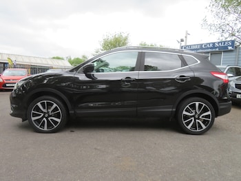 Used Nissan Qashqai 2016 for sale - 78502857: Photo