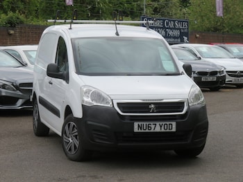 Used Peugeot Partner 2017 for sale - 78769729: Photo